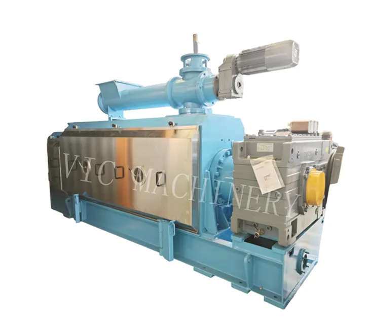 Commercial Oil Expell Machine