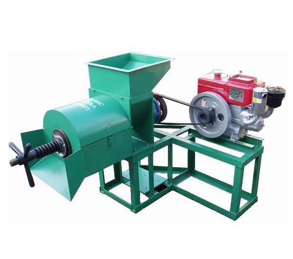 Palm fruit oil press Palm fruit oil press