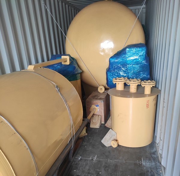 oil extraction line shipping oil extraction line shipping