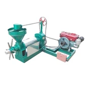 Dieselmotor aangedreven schroefolie persmachine