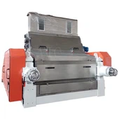 Haverschilfermachine