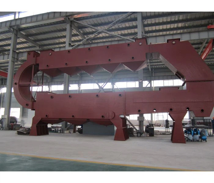 big loop type edible oil extractor