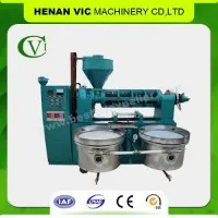 Sesamolie-machine met waterkoeling 6YL-120CB