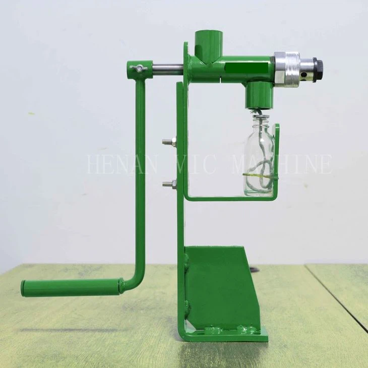 Home Use Small Manual Oil Press Machine LY-1