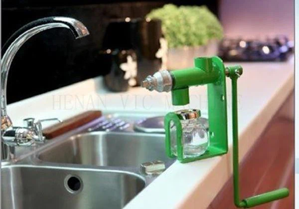 Home Use Small Manual Oil Press Machine LY-1