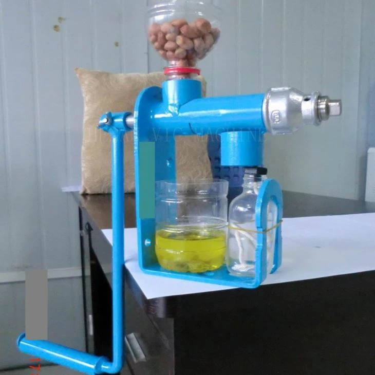 Home Use Small Manual Oil Press Machine LY-1