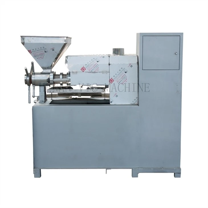 6YL-80B Peanut Oil Press 6YL-80B Peanut Oil Press
