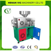 Mini-oliepersmachine